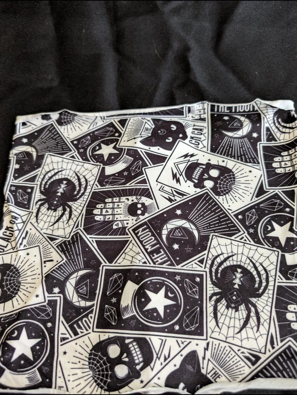 Hand Crafted Tarot Card Bohemian Headband